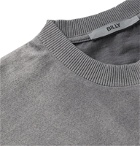 BILLY - Joseph Cotton-Jersey T-Shirt - Gray