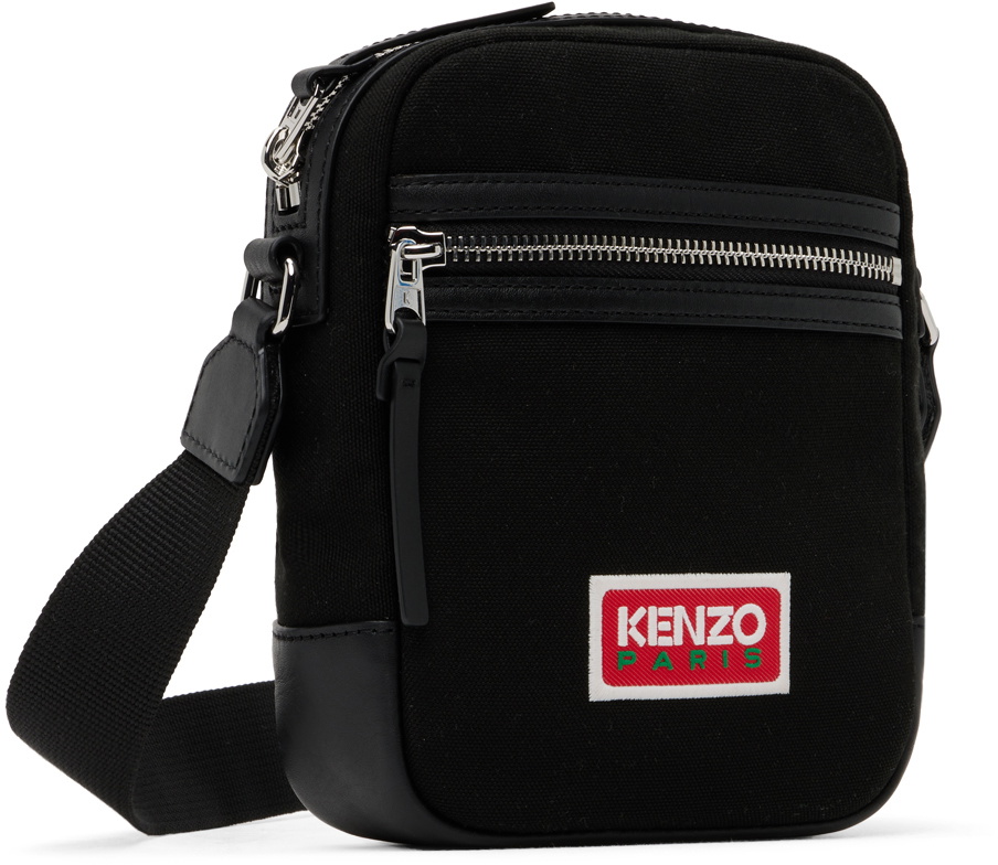 Mens hot sale kenzo bag