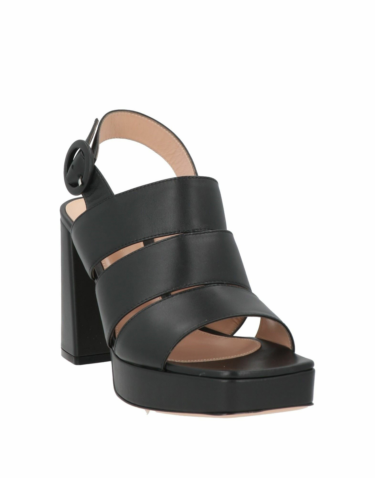 Gianvito Rossi Womens Sandals in Black