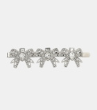 Miu Miu Crystal-embellished barrette