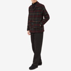 Howlin by Morrison Men's Howlin' Bass Heavy Jacket in Red Check