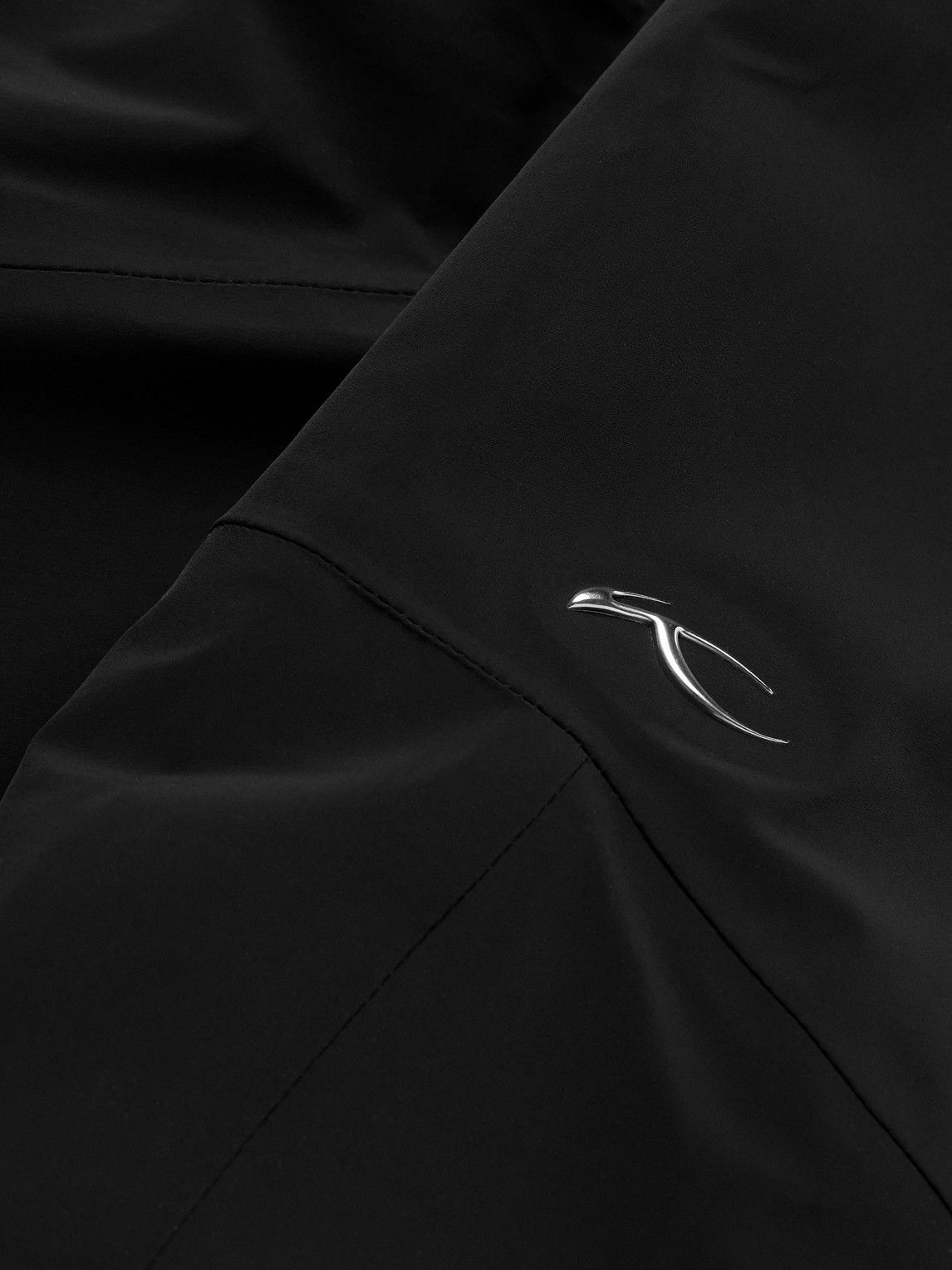 Kjus - Formula Pro Straight-Leg Padded Ski Pants - Black