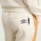 TOGA ARCHIVES Women's TOGA x Umbro Track Pants in Off White