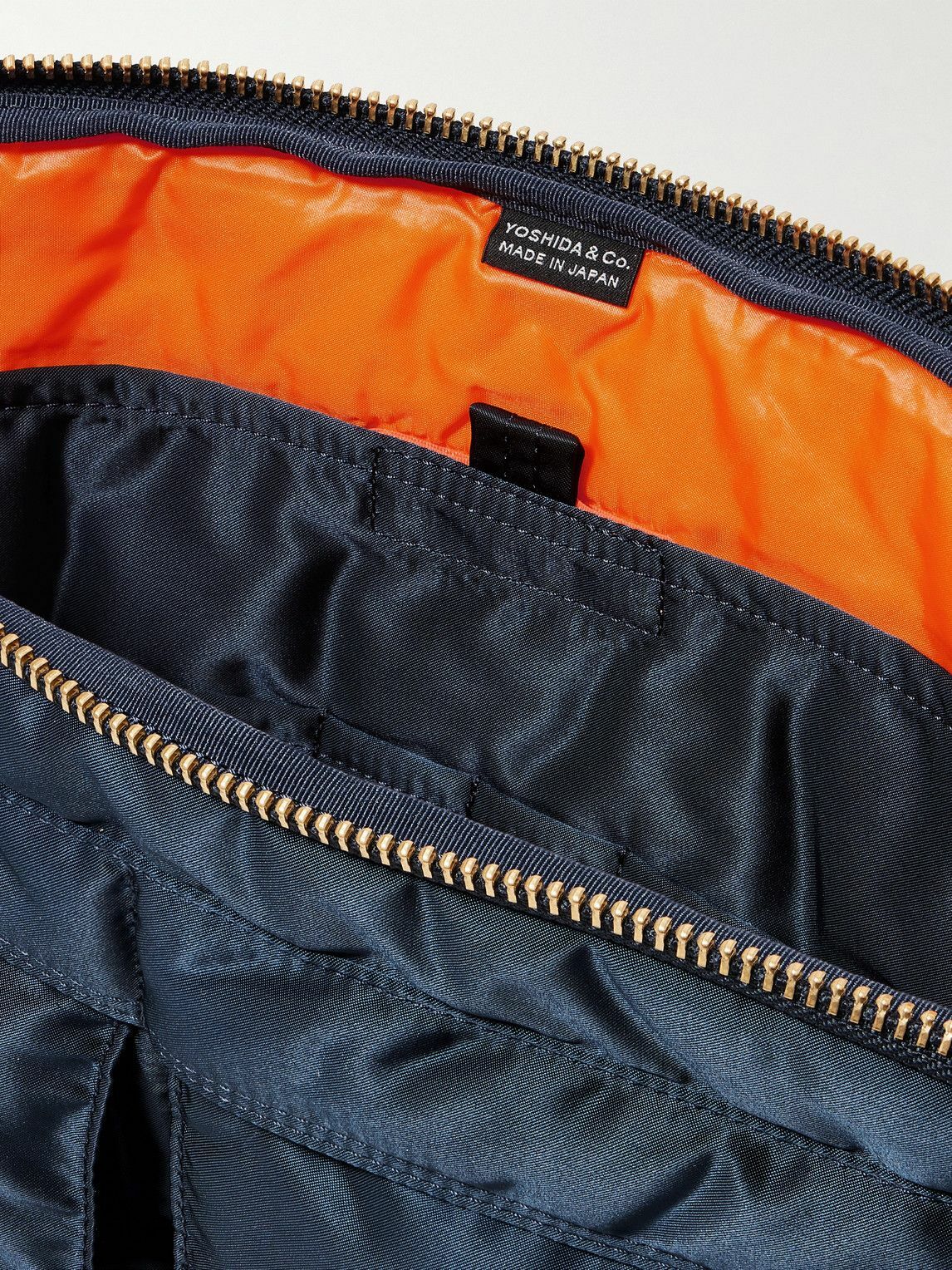 Porter-Yoshida and Co - Tanker Nylon Document Case