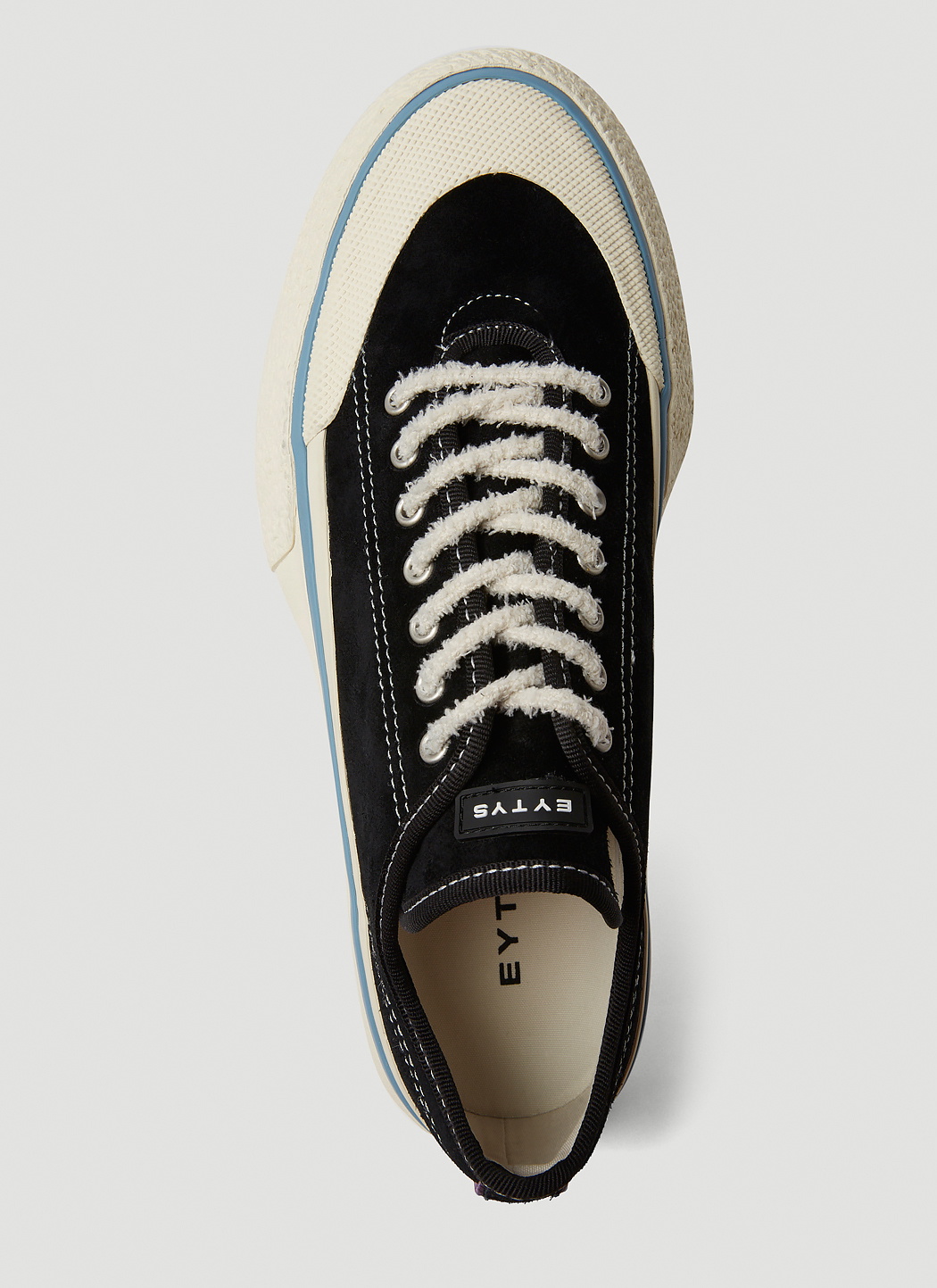 Eytys Laguna Suede Sneakers