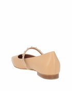Malone Souliers Womens Ballet flats Sand