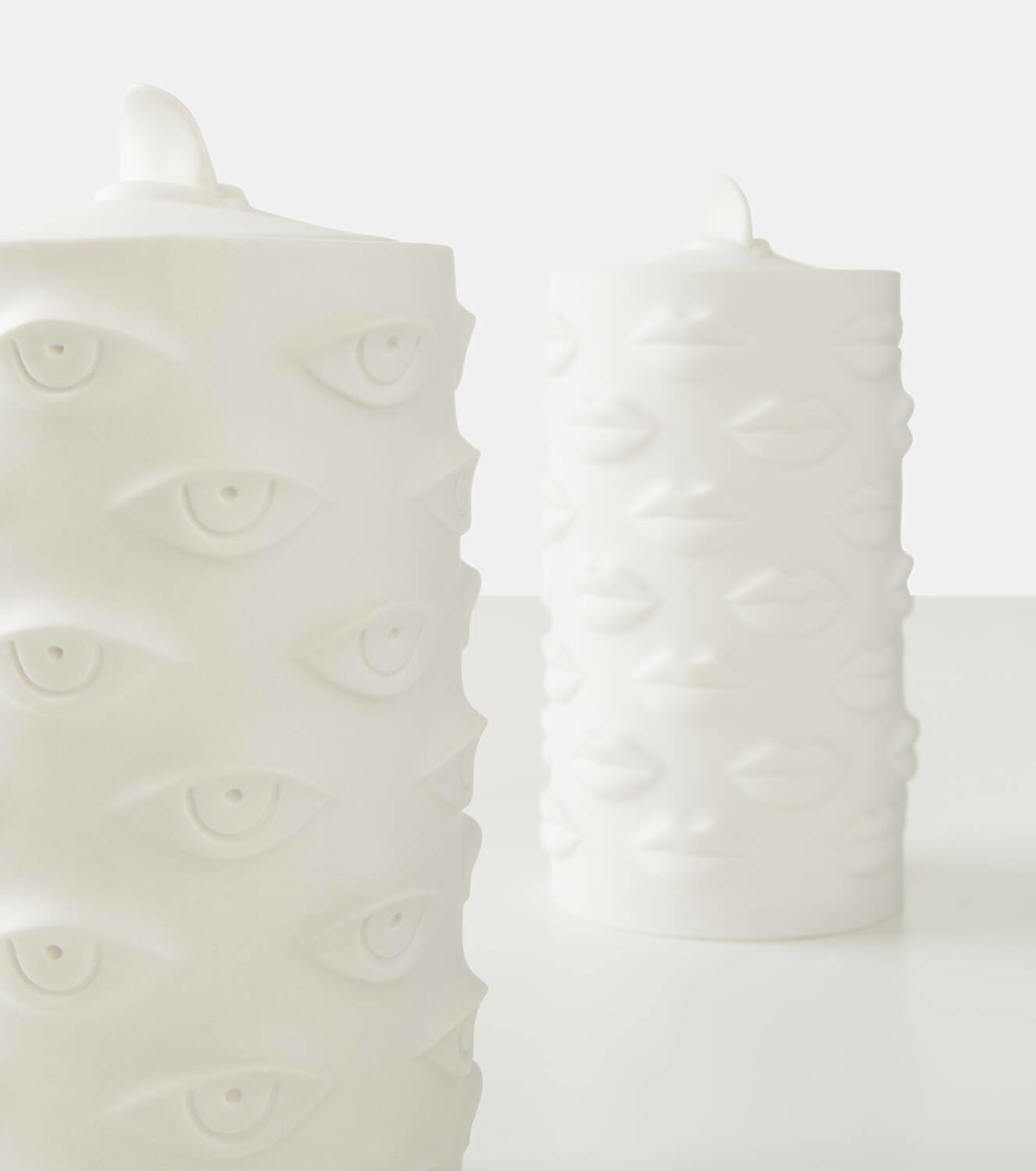 Jonathan Adler Muse Eyes ceramic container