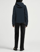 K-way Womens Jacket Midnight in Blue