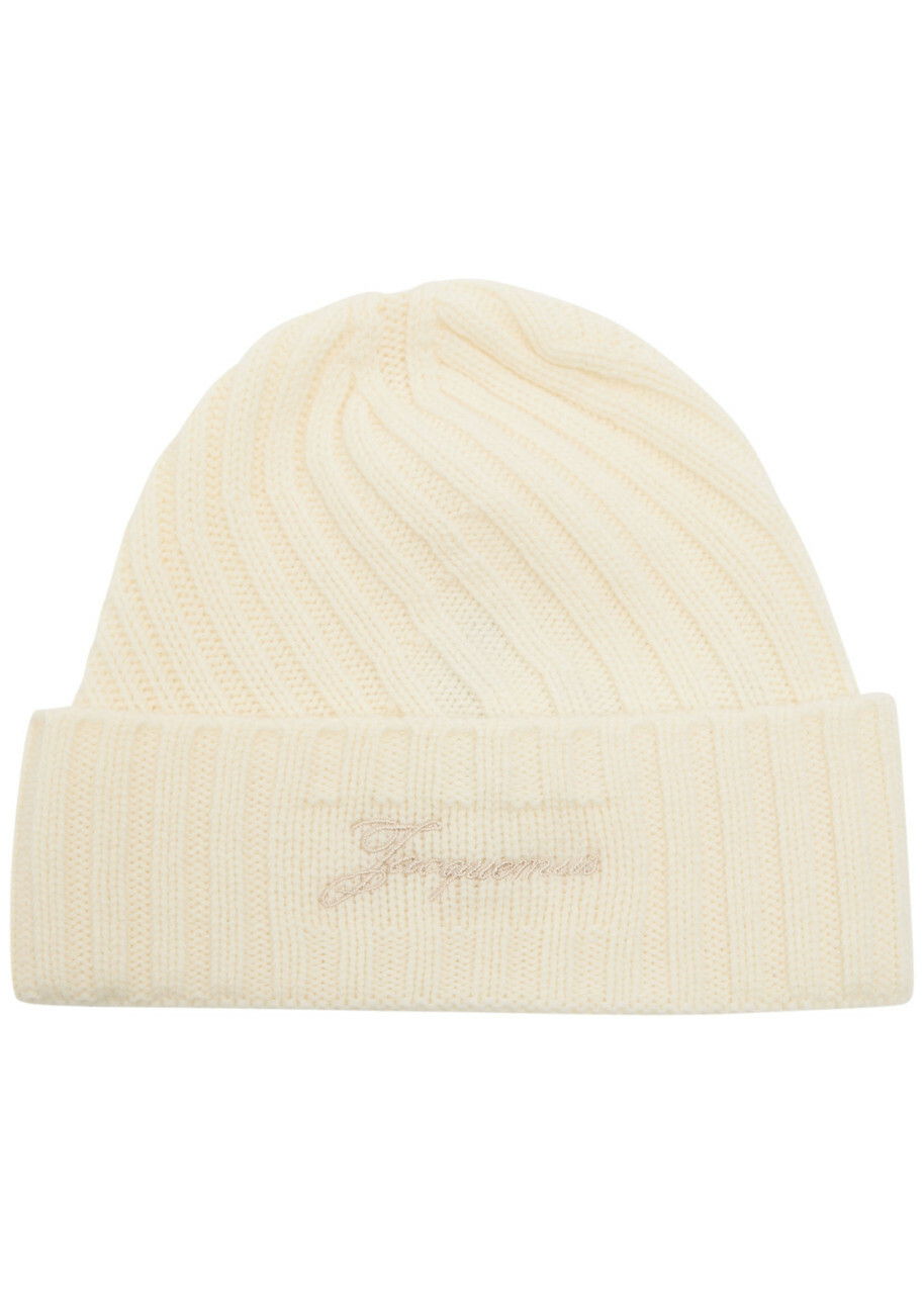 帽子 jacquemus Les Classiques Khaki Les Classiques 'Le bob Artichaut' Bucket Hat by