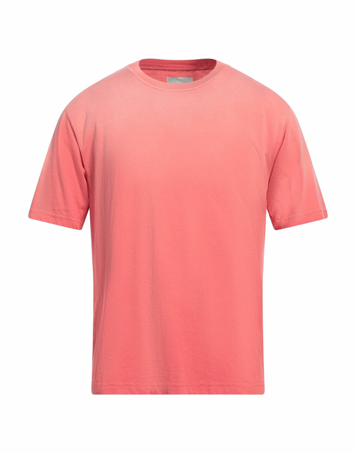 Haikure Mens T-shirt Coral