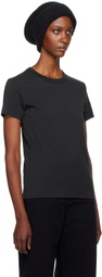 Canada Goose Black 'Black Label' Broadview T-shirt