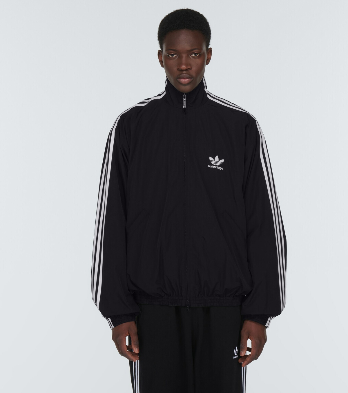 Balenciaga cheap tracksuit jacket