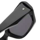KIMEZE Ore Sunglasses in Black 