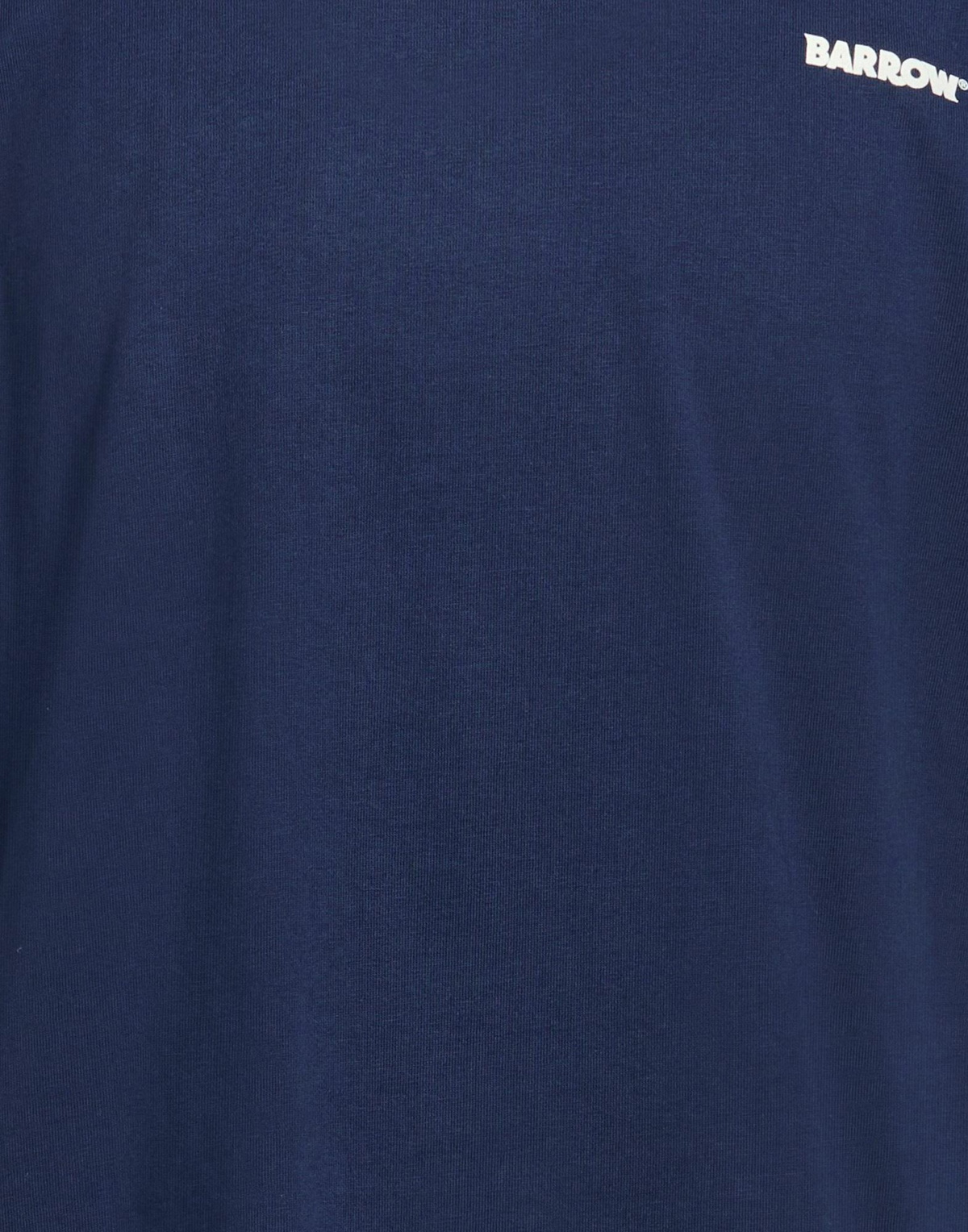 Barrow Mens T-shirt in Navy