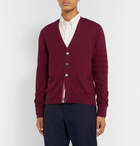 Thom Browne - Wool Cardigan - Red