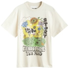 Story mfg. Women's Grateful T-Shirt Ss in Fertilize Your Mind