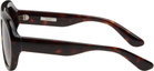 CHIMI Brown & Black Tony Sunglasses