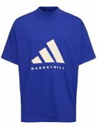 ADIDAS ORIGINALS - One Basketball Printed Jersey T-shirt