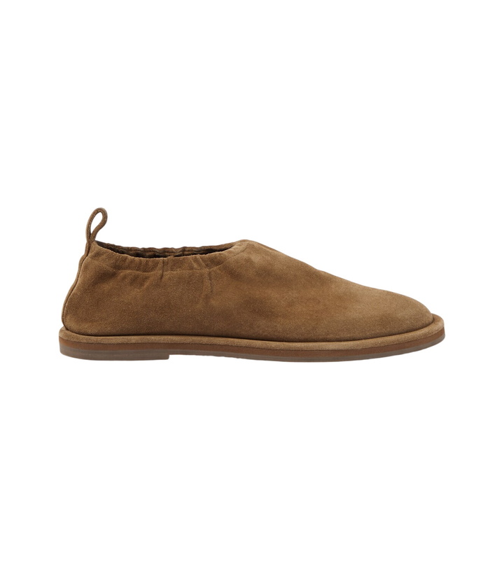 Photo: Studio Nicholson Korine suede loafers