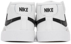 Nike Baby White Blazer Mid '77 Sneakers