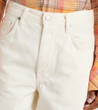 Citizens of Humanity Ayla denim Bermuda shorts