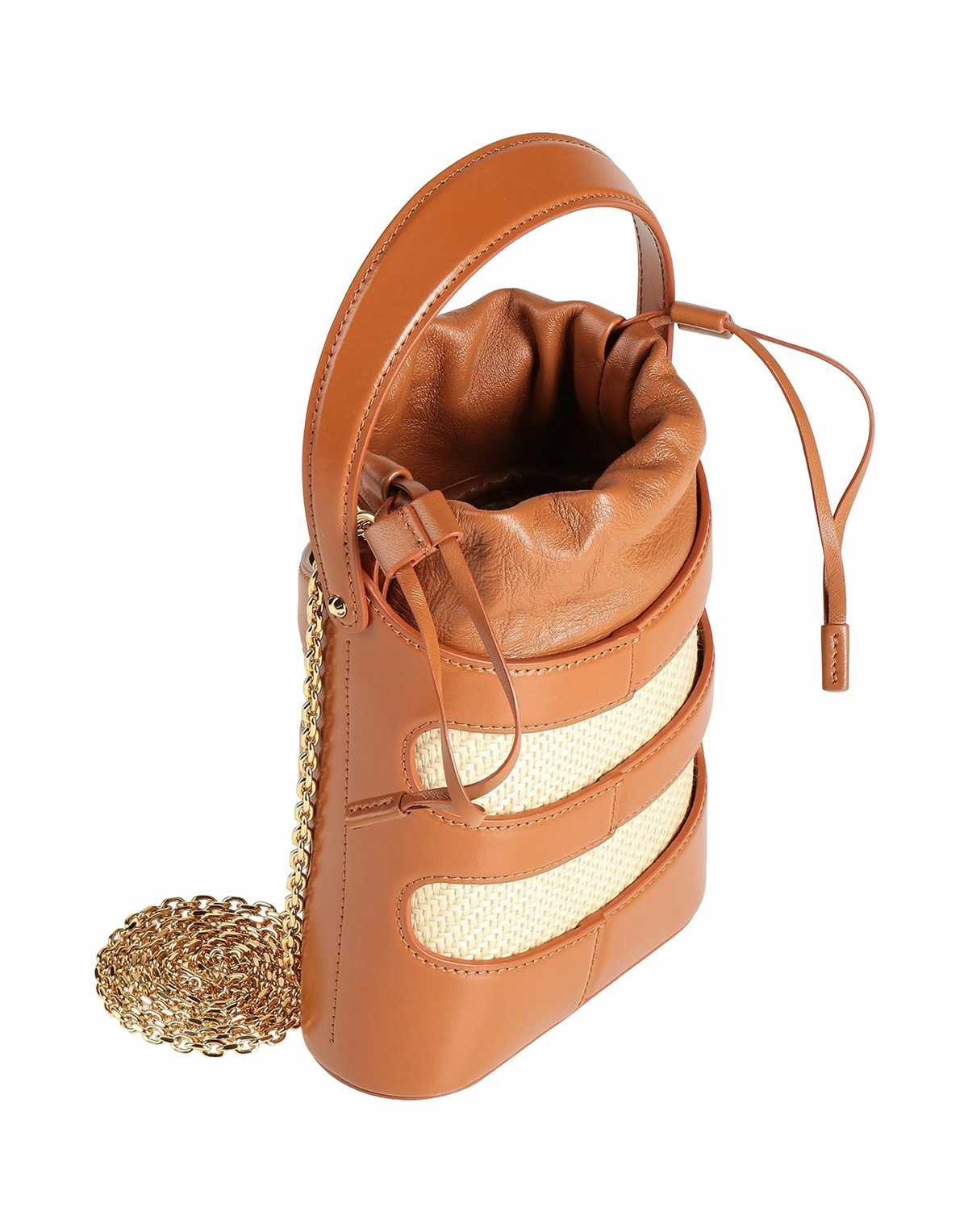 Mcqueen Womens Handbag Tan