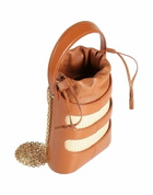 Mcqueen Womens Handbag Tan