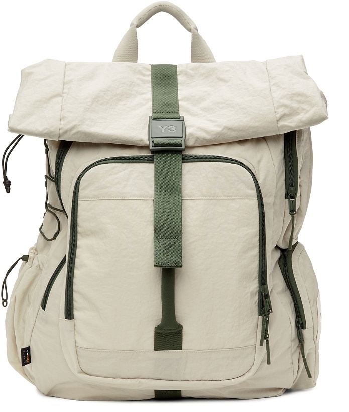 Photo: Y-3 Nylon Utility Backpack