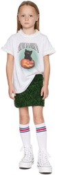 Mimi Wade SSENSE Exclusive Kids White Strega T-Shirt