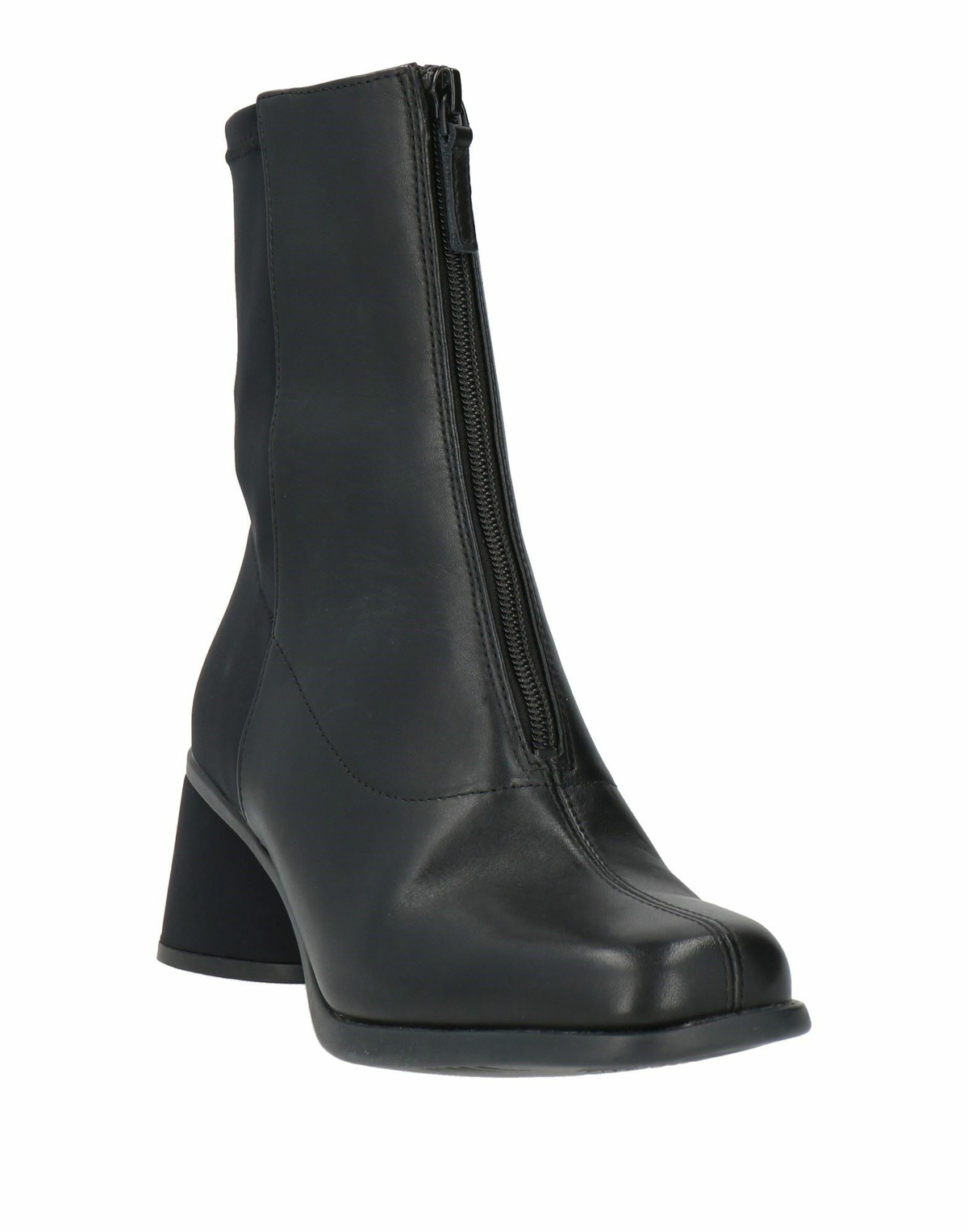 Camper Womens Ankle boots in Black