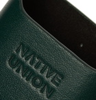 Native Union - Leather AirPods Case - Green