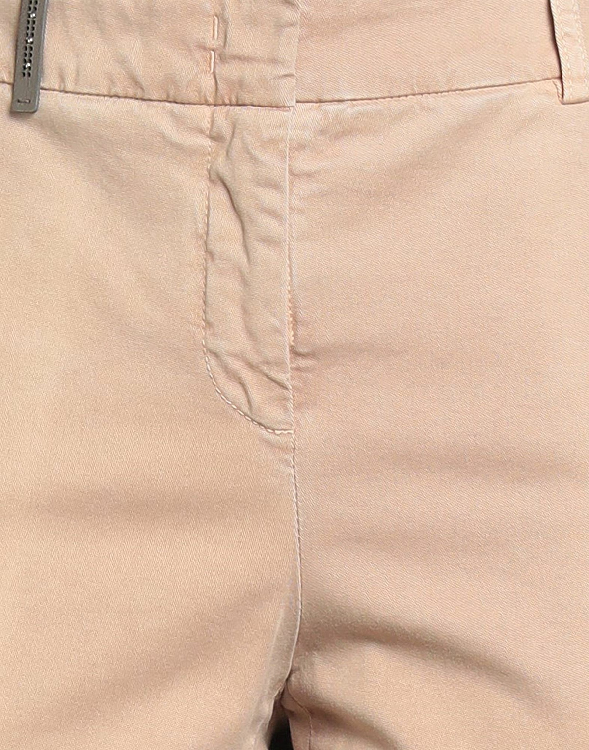Peserico Icon 4718 Womens Pants in Light brown
