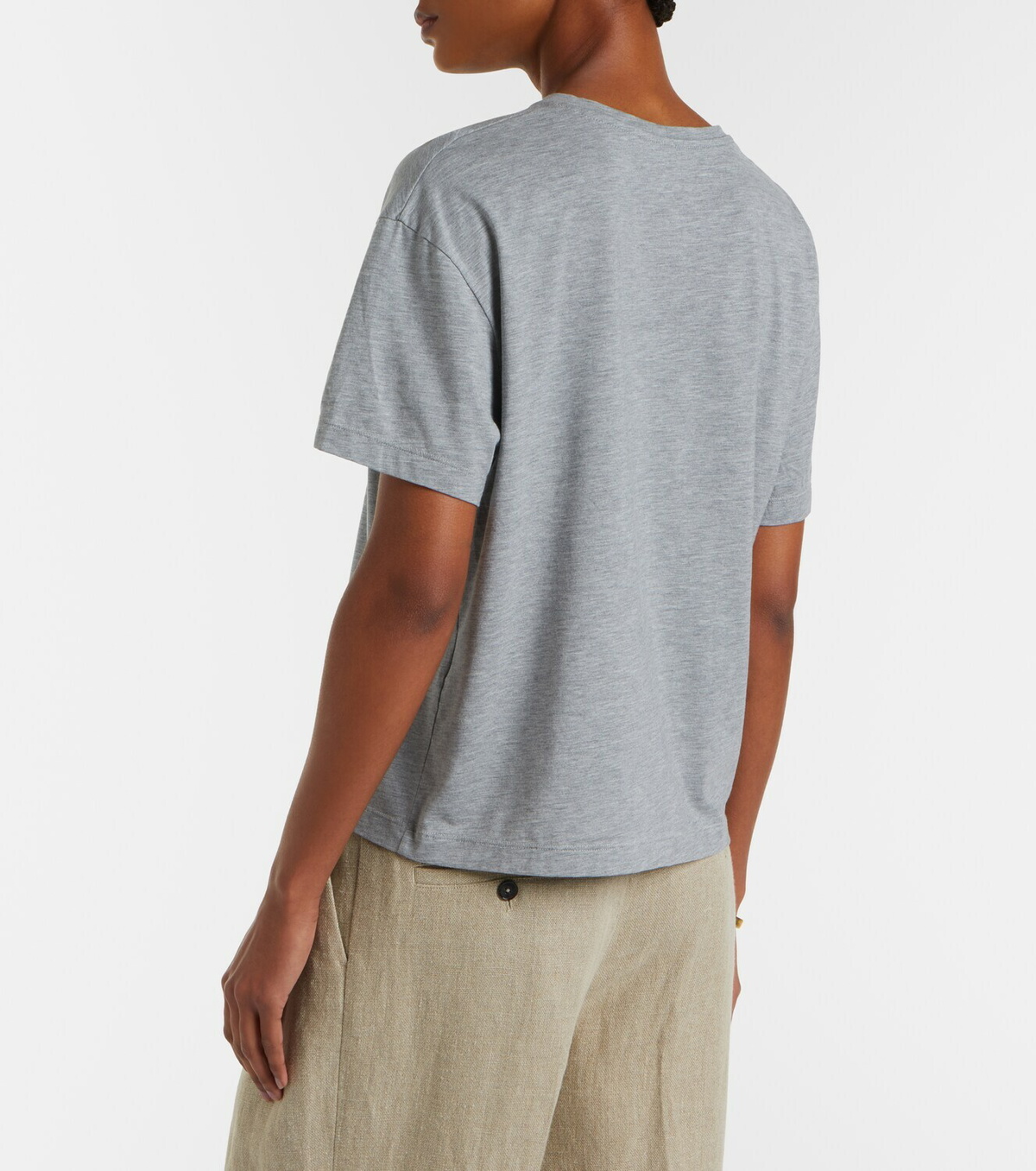 Toteme Jersey T-shirt