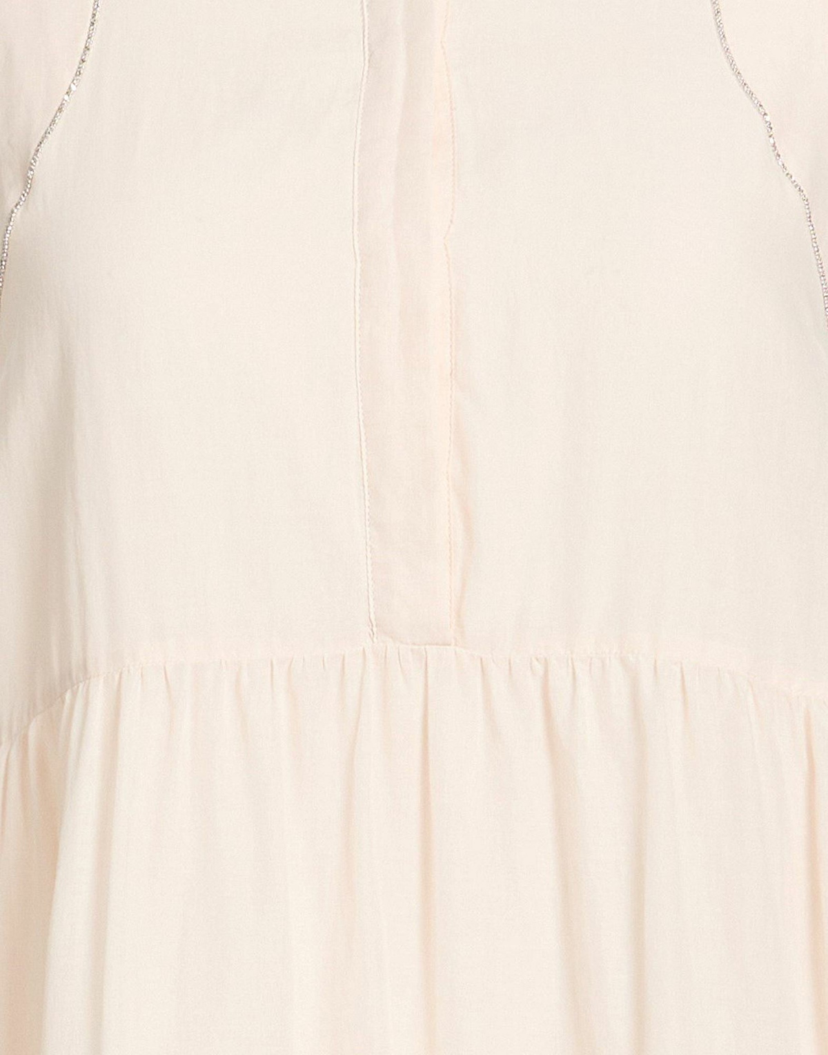 Peserico Womens Maxi dress Blush
