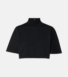 Alaïa Cotton jersey T-shirt