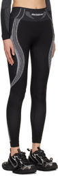 MISBHV Black Classic Leggings