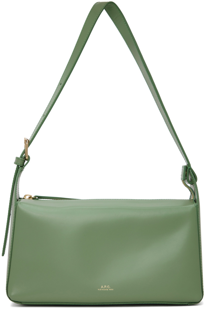 APC★Virginie Baguette Bag★レトロ感性 簡潔な趣★早期完売 APC☆Virginie Baguette Bag☆レトロ感性 簡潔な趣☆早期完売