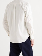 NORSE PROJECTS - Osvald Cotton-Corduroy Shirt - Neutrals - XS