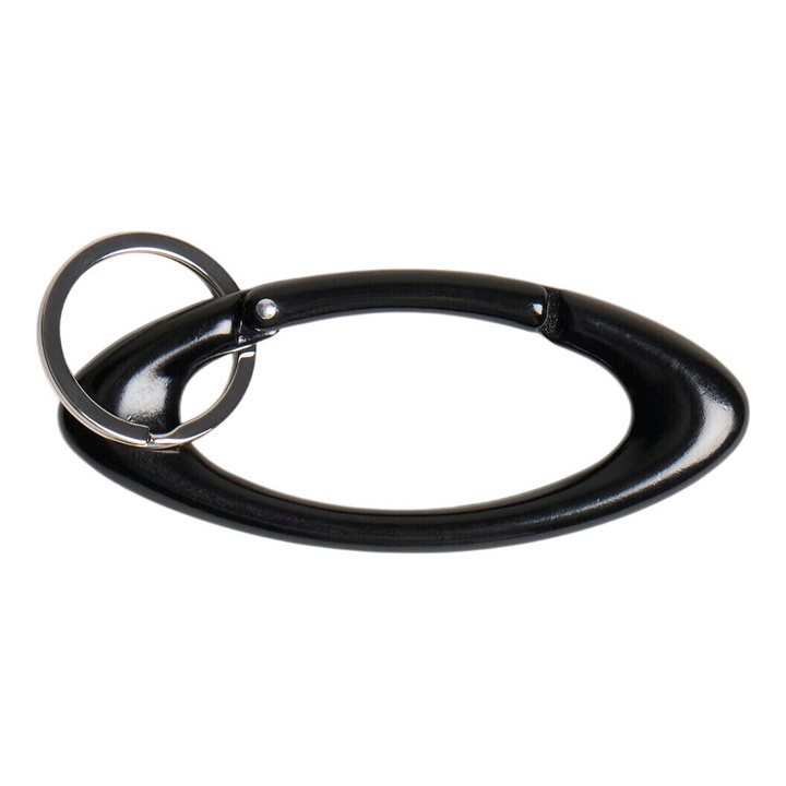 Photo: Oakley Men's Essential Icon Carabiner in Blackout