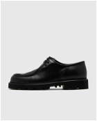 Collegium Moc Toe Derby Black - Mens - Casual Shoes