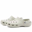 Crocs Classic kin Clog in Elephant