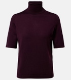 Jardin des Orangers Turtleneck virgin wool sweater