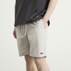 NANGA Men's Nylon Tusser Easy Shorts in Ivory
