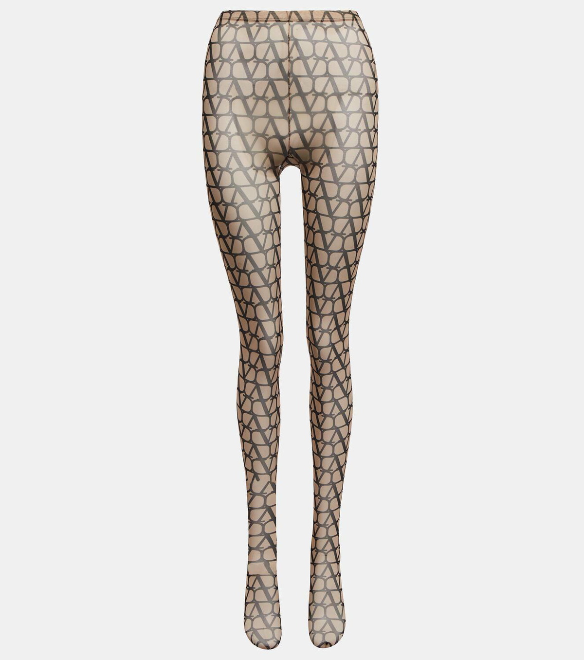 Valentino Logo tights Valentino