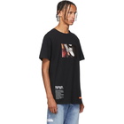 Heron Preston Black Photo T-Shirt