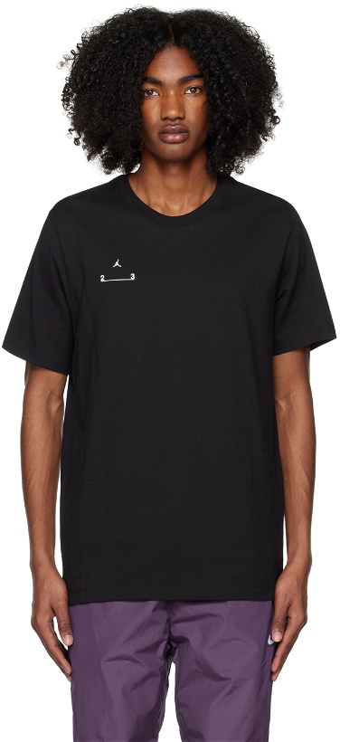 Photo: Nike Jordan Black 23 Engineered T-Shirt