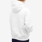Gucci Men's Interlocking Logo Hoodie in White