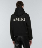 Amiri Puff cotton terry hoodie