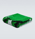Bottega Veneta - Cotton beach towel