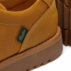 Paraboot Men's Sierra in Camel Nubuck